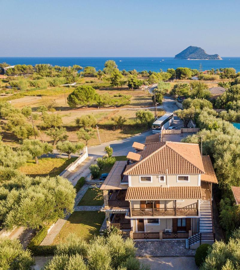 Anna Apartments Lithakia  Exterior photo